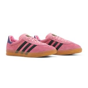Women’s Adidas Gazelle Bliss Pink Purple